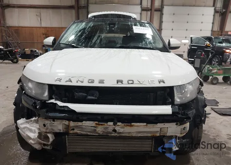 2014 Land Rover Range Rover Evoque Pure from USA, damaged, VIN SALVP2BGXEH953565